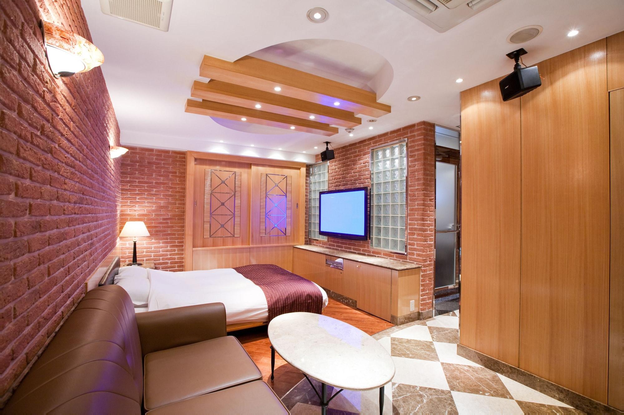 Hotel & Spa J-Mex Shinjuku Kabukicho (Adults Only) Tokyo Exterior photo